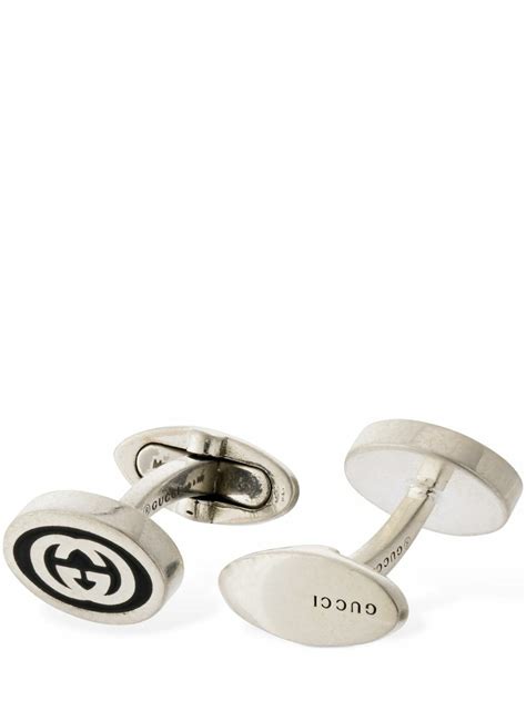 gucci bamboo cufflinks|gucci cufflinks.